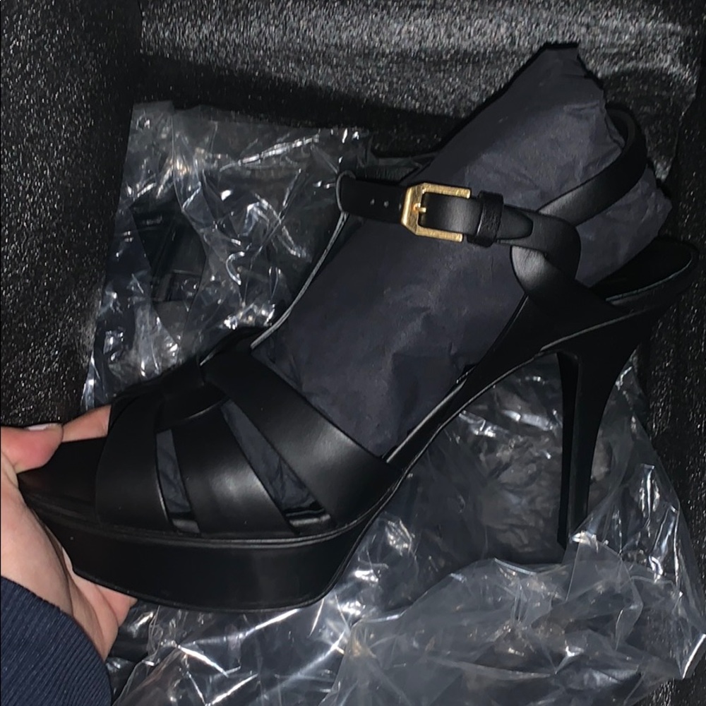 Saint Laurent heels